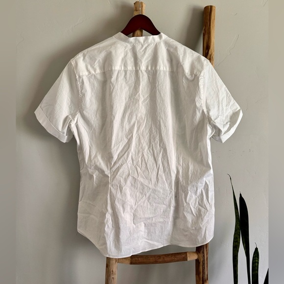 🛑SOLD🛑🔹NWT H&M Men’s Muscle Fit Cotton Dressy Shirt🔹 - Picture 7 of 13